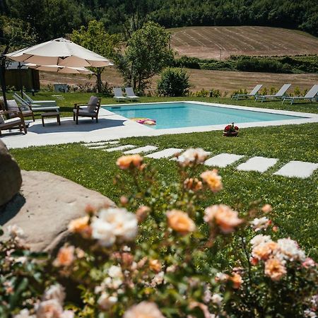 Casale Di Nicolo Apartman Urbino Kültér fotó