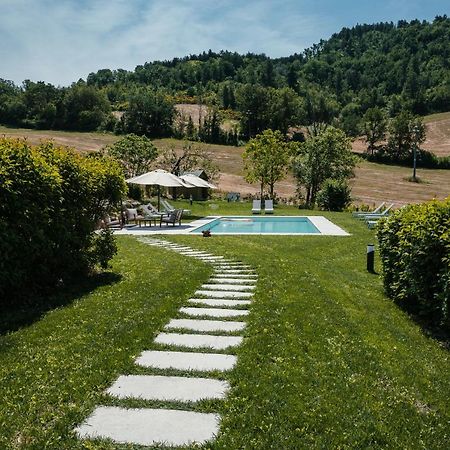Casale Di Nicolo Apartman Urbino Kültér fotó