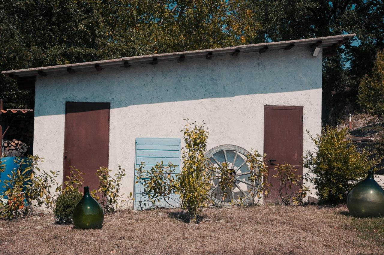 Casale Di Nicolo Apartman Urbino Kültér fotó