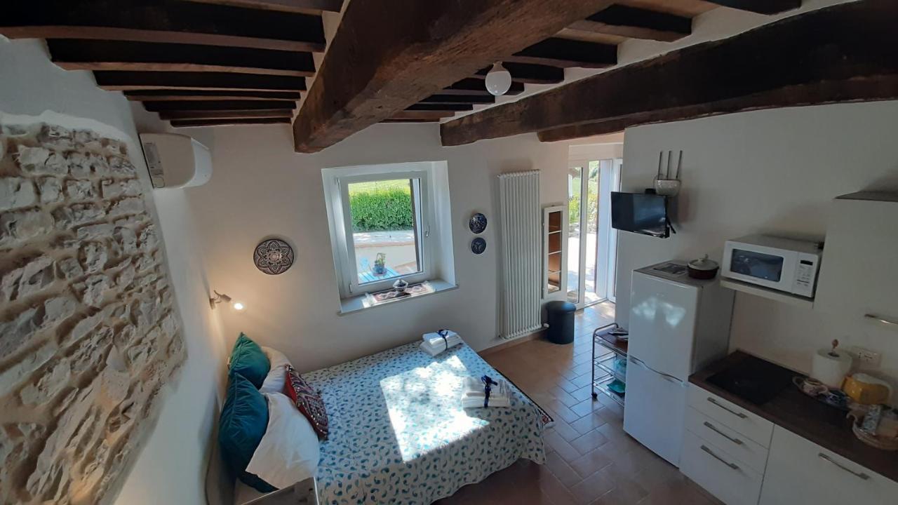 Casale Di Nicolo Apartman Urbino Kültér fotó