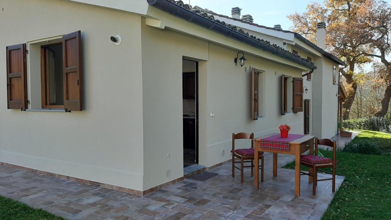 Casale Di Nicolo Apartman Urbino Kültér fotó
