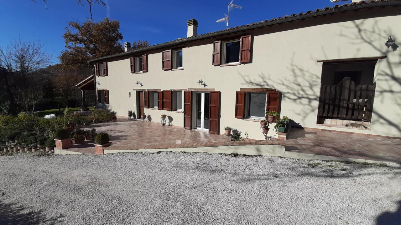 Casale Di Nicolo Apartman Urbino Kültér fotó