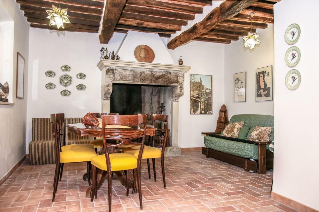 Casale Di Nicolo Apartman Urbino Kültér fotó