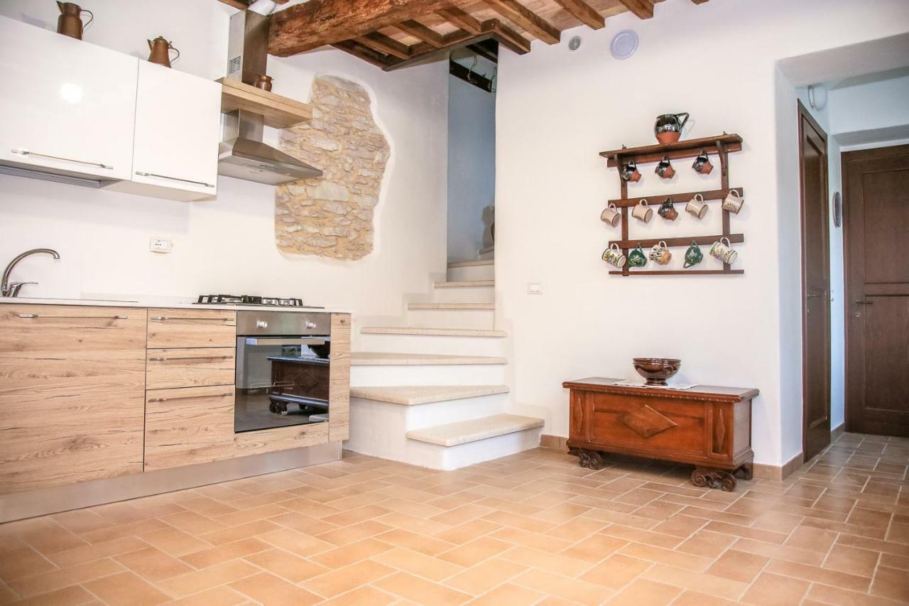 Casale Di Nicolo Apartman Urbino Kültér fotó
