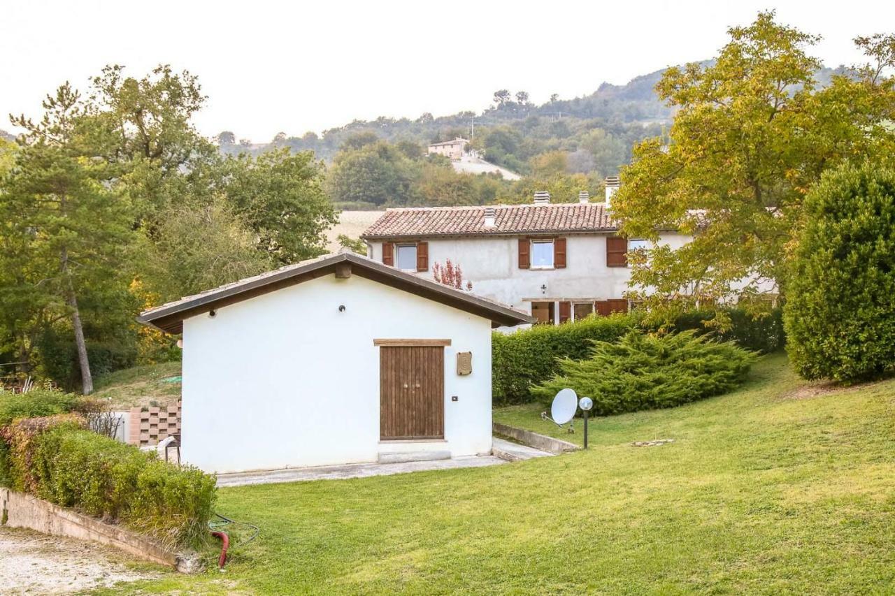 Casale Di Nicolo Apartman Urbino Kültér fotó