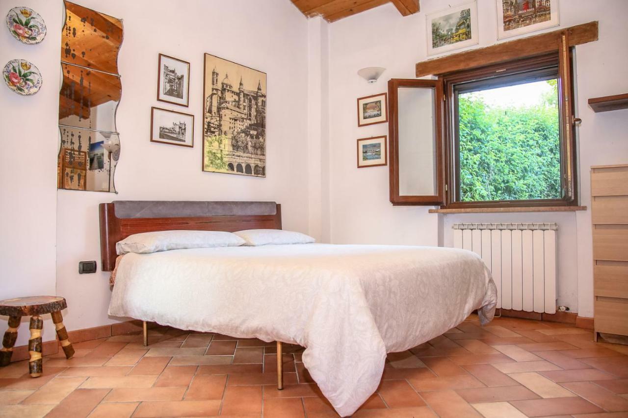 Casale Di Nicolo Apartman Urbino Kültér fotó